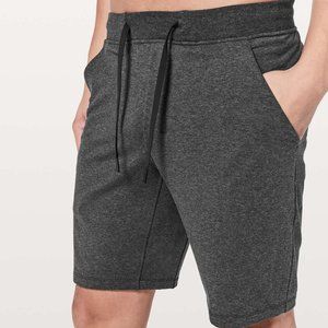 Lululemon City Sweat Short French Terry 9"